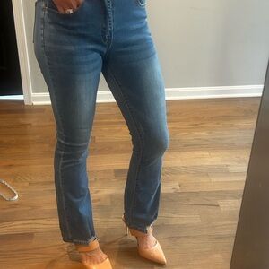 Classic Blue Women's Jeans